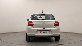 Used 2018 Maruti Suzuki Swift [2017-2021] ZXI Petrol Manual exterior BACK VIEW