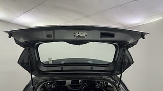 Used 2021 Tata Nexon XM (S) Petrol Manual interior DICKY DOOR OPEN VIEW
