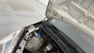 Used 2014 Maruti Suzuki Wagon R 1.0 [2010-2019] VXi Petrol Manual engine ENGINE RIGHT SIDE HINGE & APRON VIEW