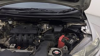 Used 2017 Honda Jazz V Petrol Petrol Manual engine ENGINE LEFT SIDE HINGE & APRON VIEW