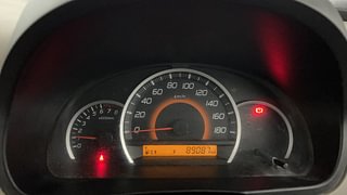 Used 2014 Maruti Suzuki Wagon R 1.0 [2010-2019] VXi Petrol Manual interior CLUSTERMETER VIEW