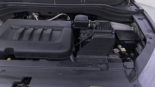 Used 2022 Mahindra XUV700 AX 5 Diesel AT 7 STR Diesel Automatic engine ENGINE LEFT SIDE VIEW