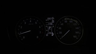 Used 2019 Honda Amaze 1.2 VX CVT Petrol Petrol Automatic interior CLUSTERMETER VIEW