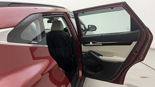 Used 2020 Kia Seltos GTX Plus Petrol Manual interior RIGHT REAR DOOR OPEN VIEW