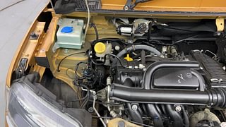 Used 2023 Renault Kwid Climber 1.0l SCE Petrol MT Petrol Manual engine ENGINE RIGHT SIDE VIEW