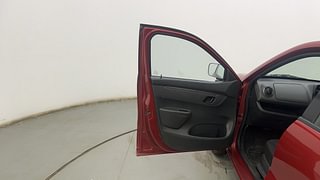 Used 2016 Renault Kwid RXT Petrol Manual interior LEFT FRONT DOOR OPEN VIEW