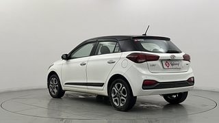 Used 2019 Hyundai Elite i20 Asta 1.2 (O) Petrol Manual exterior LEFT REAR CORNER VIEW