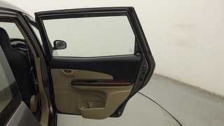 Used 2015 Honda Mobilio V Petrol + CNG (Outside Fitted) Petrol+cng Manual interior RIGHT REAR DOOR OPEN VIEW