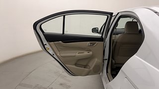 Used 2016 Maruti Suzuki Ciaz ZXi Petrol Manual interior LEFT REAR DOOR OPEN VIEW
