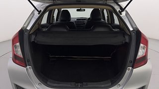 Used 2017 Honda Jazz V Petrol Petrol Manual interior DICKY INSIDE VIEW