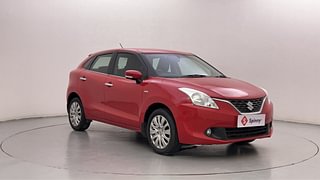 Used 2016 Maruti Suzuki Baleno Zeta 1.3 Diesel Manual exterior RIGHT FRONT CORNER VIEW