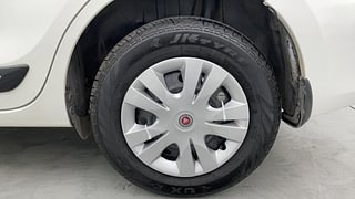 Used 2023 Maruti Suzuki Dzire VXi Petrol Manual tyres LEFT REAR TYRE RIM VIEW