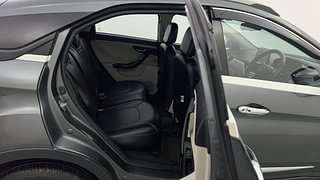 Used 2022 Tata Nexon XZ Plus (O) Petrol Manual interior RIGHT SIDE REAR DOOR CABIN VIEW