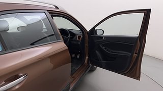 Used 2016 Hyundai i20 Active [2015-2020] 1.2 SX Petrol Manual interior RIGHT FRONT DOOR OPEN VIEW