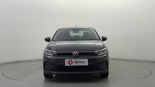 Used 2024 Volkswagen Virtus Comfortline 1.0 TSI MT Petrol Manual exterior FRONT VIEW