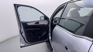Used 2022 Mahindra XUV700 AX 5 Diesel AT 7 STR Diesel Automatic interior LEFT FRONT DOOR OPEN VIEW