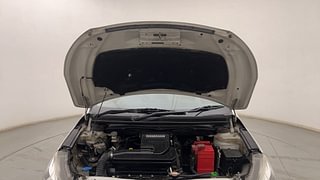 Used 2016 Maruti Suzuki Ciaz ZXi Petrol Manual engine ENGINE & BONNET OPEN FRONT VIEW