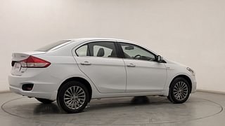 Used 2016 Maruti Suzuki Ciaz ZXi Petrol Manual exterior RIGHT REAR CORNER VIEW