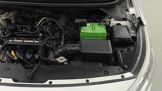 Used 2018 Hyundai Elite i20 Asta 1.2 Petrol Manual engine ENGINE LEFT SIDE VIEW