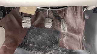 Used 2017 Maruti Suzuki Alto K10 VXi Petrol Manual interior PEDALS VIEW