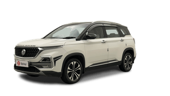 Used 2021 MG Motors Hector Sharp 2.0 Diesel Turbo MT Dual Tone Diesel Manual Image