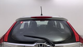 Used 2017 Honda Jazz V Petrol Petrol Manual exterior BACK WINDSHIELD VIEW