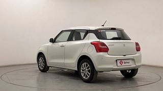 Used 2018 Maruti Suzuki Swift [2017-2021] ZXI Petrol Manual exterior LEFT REAR CORNER VIEW