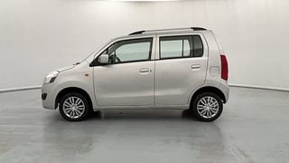 Used 2014 Maruti Suzuki Wagon R 1.0 [2010-2019] VXi Petrol Manual exterior LEFT SIDE VIEW