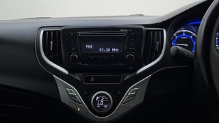 Used 2016 Maruti Suzuki Baleno Zeta 1.3 Diesel Manual top_features Integrated (in-dash) music system