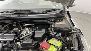 Used 2019 Honda Amaze 1.2 VX CVT Petrol Petrol Automatic engine ENGINE LEFT SIDE HINGE & APRON VIEW