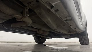 Used 2022 Tata Nexon XZ Plus S Petrol Manual extra REAR RIGHT UNDERBODY VIEW