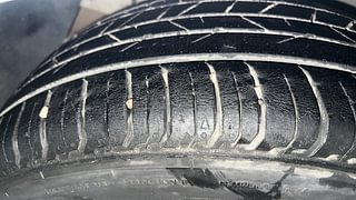 Used 2022 Hyundai New i20 Asta (O) 1.5 MT Diesel Diesel Manual tyres RIGHT REAR TYRE TREAD VIEW