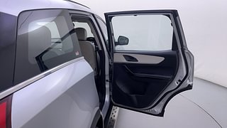 Used 2022 Mahindra XUV700 AX 5 Diesel AT 7 STR Diesel Automatic interior RIGHT REAR DOOR OPEN VIEW