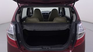Used 2017 Maruti Suzuki Alto K10 VXi Petrol Manual interior DICKY INSIDE VIEW