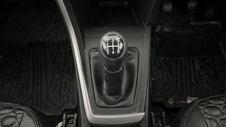 Used 2024 Maruti Suzuki Brezza VXI Petrol Manual interior GEAR  KNOB VIEW