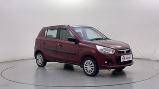 Used 2017 Maruti Suzuki Alto K10 VXi Petrol Manual exterior RIGHT FRONT CORNER VIEW