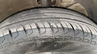 Used 2023 Maruti Suzuki Dzire VXi Petrol Manual tyres RIGHT FRONT TYRE TREAD VIEW