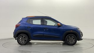 Used 2021 Renault Kwid CLIMBER 1.0 AMT Opt Petrol Automatic exterior RIGHT SIDE VIEW