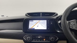 Used 2019 Honda Amaze 1.2 VX CVT Petrol Petrol Automatic interior MUSIC SYSTEM & AC CONTROL VIEW