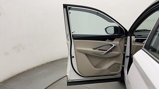 Used 2021 MG Motors Hector Sharp 2.0 Diesel Turbo MT Dual Tone Diesel Manual interior LEFT FRONT DOOR OPEN VIEW
