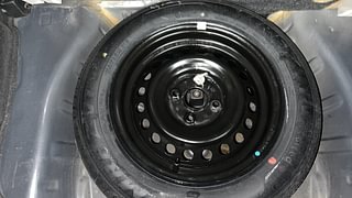 Used 2022 Maruti Suzuki S-Presso Vxi Plus Petrol Manual tyres SPARE TYRE VIEW