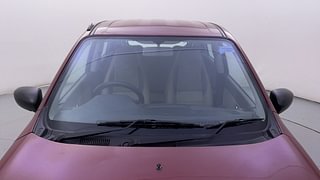 Used 2017 Maruti Suzuki Alto K10 VXi Petrol Manual exterior FRONT WINDSHIELD VIEW