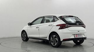 Used 2022 Hyundai New i20 Asta (O) 1.5 MT Diesel Diesel Manual exterior LEFT REAR CORNER VIEW