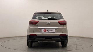 Used 2016 Hyundai Creta [2015-2018] 1.6 SX Plus Diesel Manual exterior BACK VIEW
