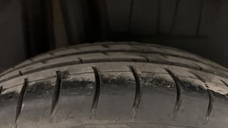 Used 2019 Maruti Suzuki Dzire VXi AMT Petrol Automatic tyres RIGHT REAR TYRE TREAD VIEW