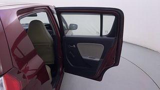 Used 2017 Maruti Suzuki Alto K10 VXi Petrol Manual interior RIGHT REAR DOOR OPEN VIEW