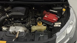 Used 2022 Tata Nexon XZ Plus (O) Petrol Manual engine ENGINE LEFT SIDE VIEW