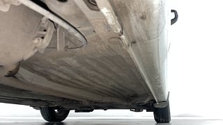 Used 2019 Honda Amaze 1.2 VX CVT Petrol Petrol Automatic extra REAR RIGHT UNDERBODY VIEW