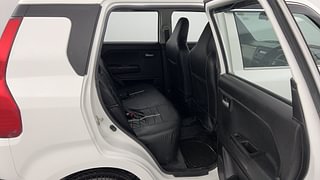 Used 2023 Maruti Suzuki Wagon R 1.0 VXI CNG Petrol+cng Manual interior RIGHT SIDE REAR DOOR CABIN VIEW