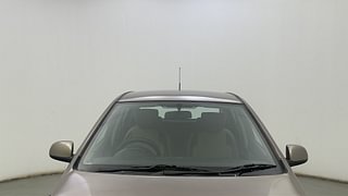 Used 2013 Hyundai i20 Magna 1.2 Petrol Manual exterior FRONT WINDSHIELD VIEW